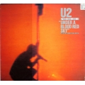  U2 ‎– Under A Blood Red Sky (Live) 